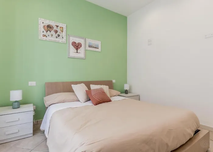 Apartamento La Rosa Dei Papi *