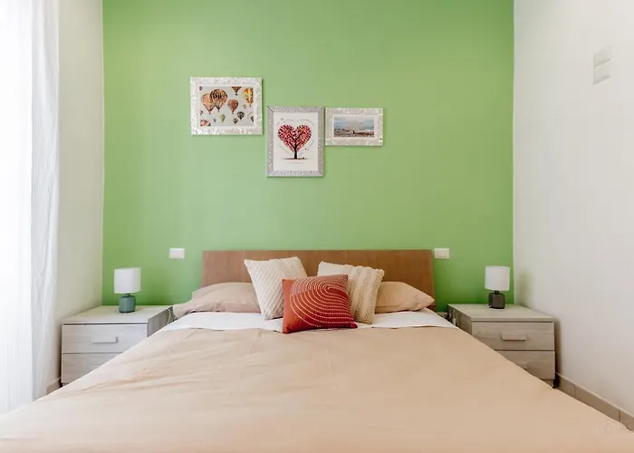 Apartamento La Rosa Dei Papi Roma