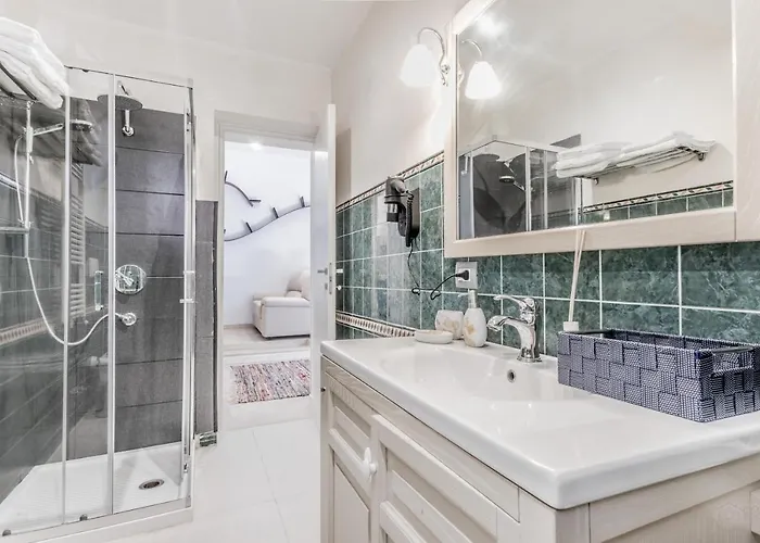 Apartamento La Rosa Dei Papi