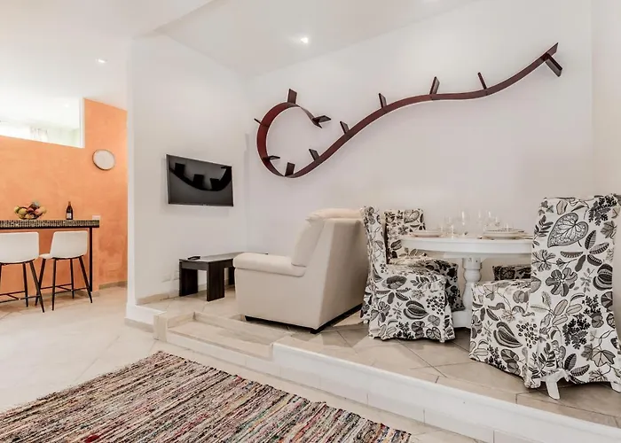 Apartamento La Rosa Dei Papi *