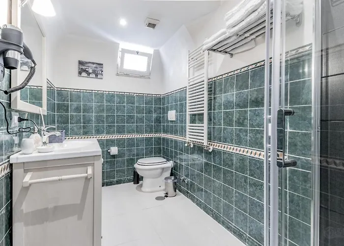 Apartamento La Rosa Dei Papi Roma