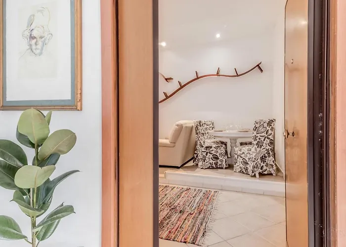 Apartamento La Rosa Dei Papi Roma