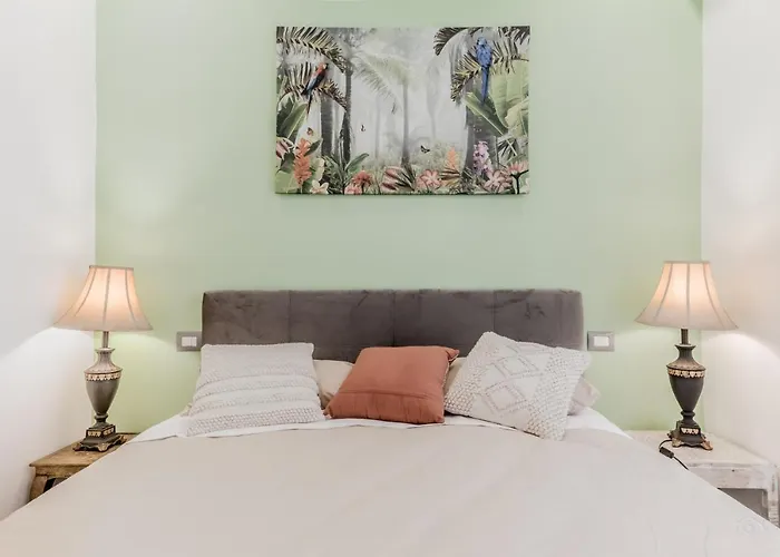 La Rosa Dei Papi Apartamento *