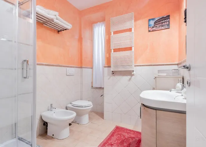 Apartamento La Rosa Dei Papi Roma
