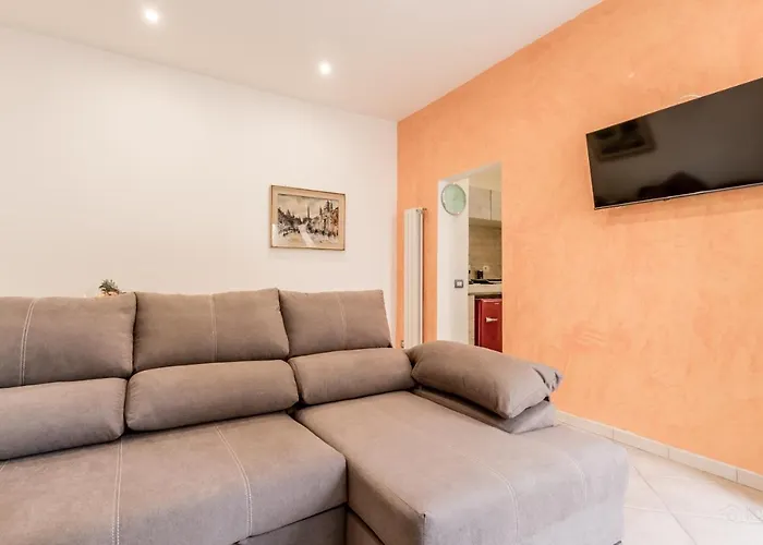 Apartamento La Rosa Dei Papi Roma