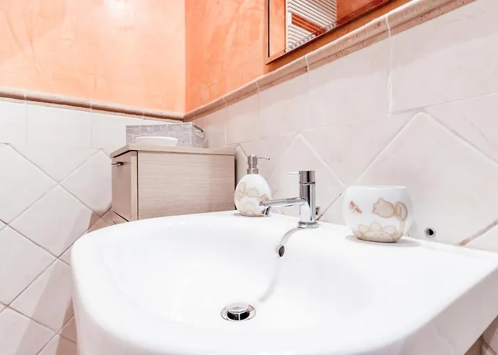 La Rosa Dei Papi Apartamento Roma