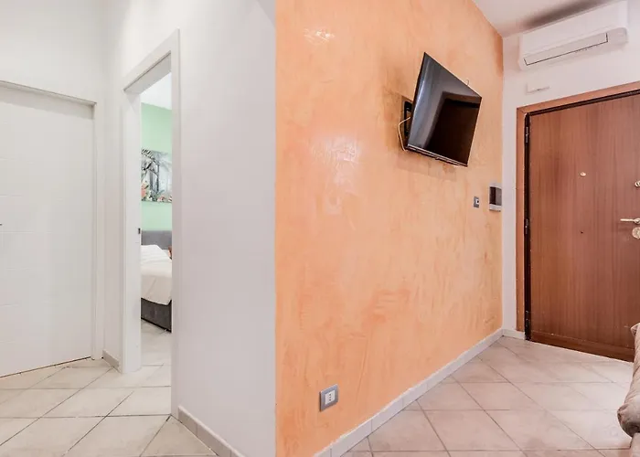 La Rosa Dei Papi Apartamento