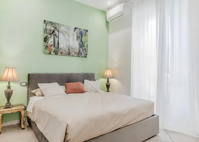 Apartamento La Rosa Dei Papi