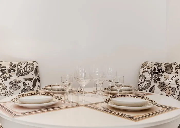 Apartamento La Rosa Dei Papi *