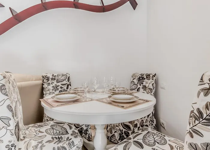 Apartamento La Rosa Dei Papi Roma