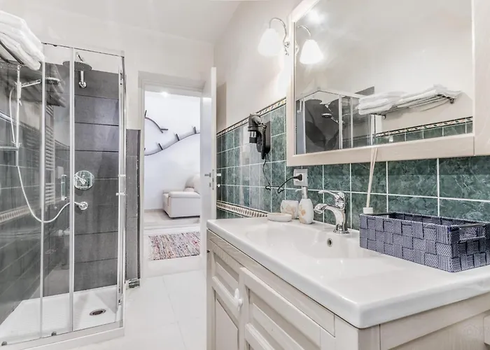 Apartamento La Rosa Dei Papi
