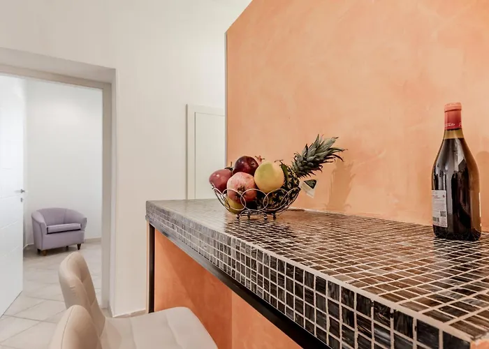 Apartamento La Rosa Dei Papi Roma
