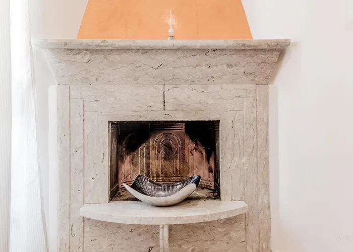 La Rosa Dei Papi Apartamento *