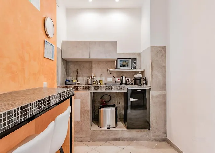 Apartamento La Rosa Dei Papi Roma