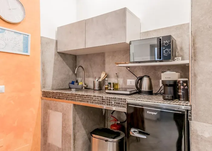 Apartamento La Rosa Dei Papi Roma