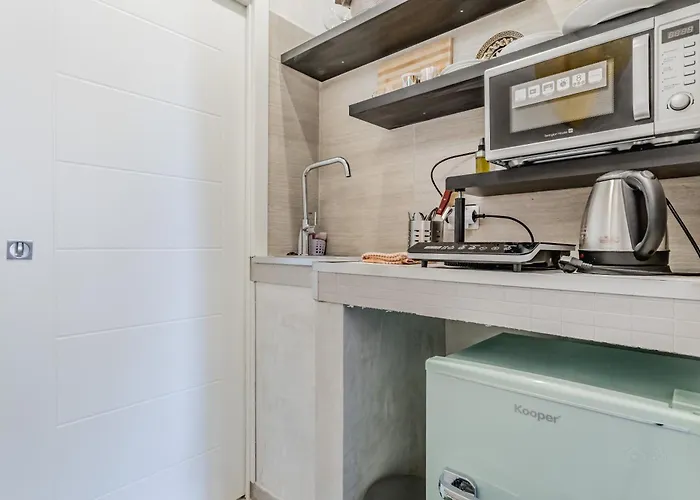Apartamento La Rosa Dei Papi *