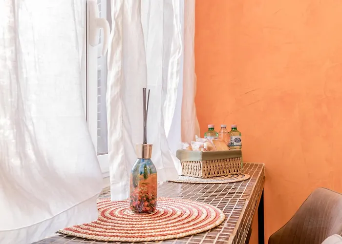 Apartamento La Rosa Dei Papi