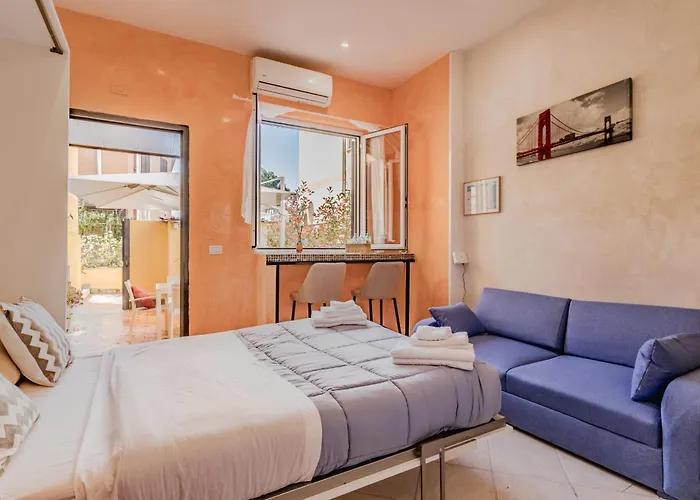 La Rosa Dei Papi Apartamento