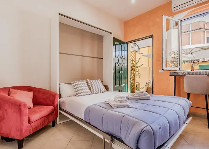 La Rosa Dei Papi Apartamento Roma