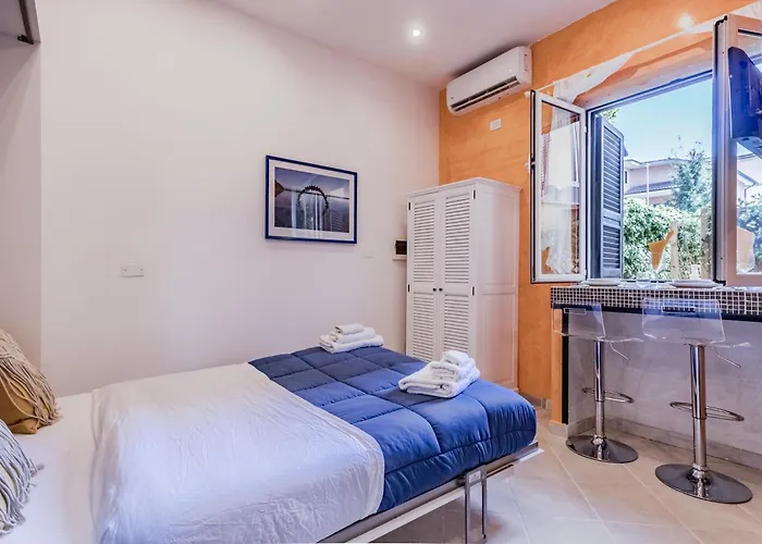 Apartamento La Rosa Dei Papi Roma