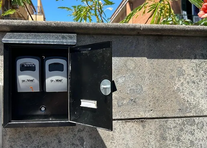 Apartamento La Rosa Dei Papi
