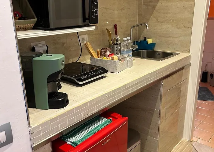 La Rosa Dei Papi Apartamento