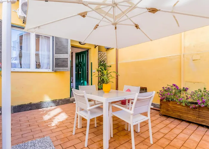 Apartamento La Rosa Dei Papi Roma