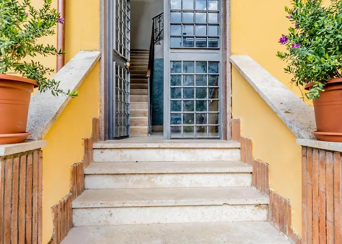 La Rosa Dei Papi Apartamento Roma